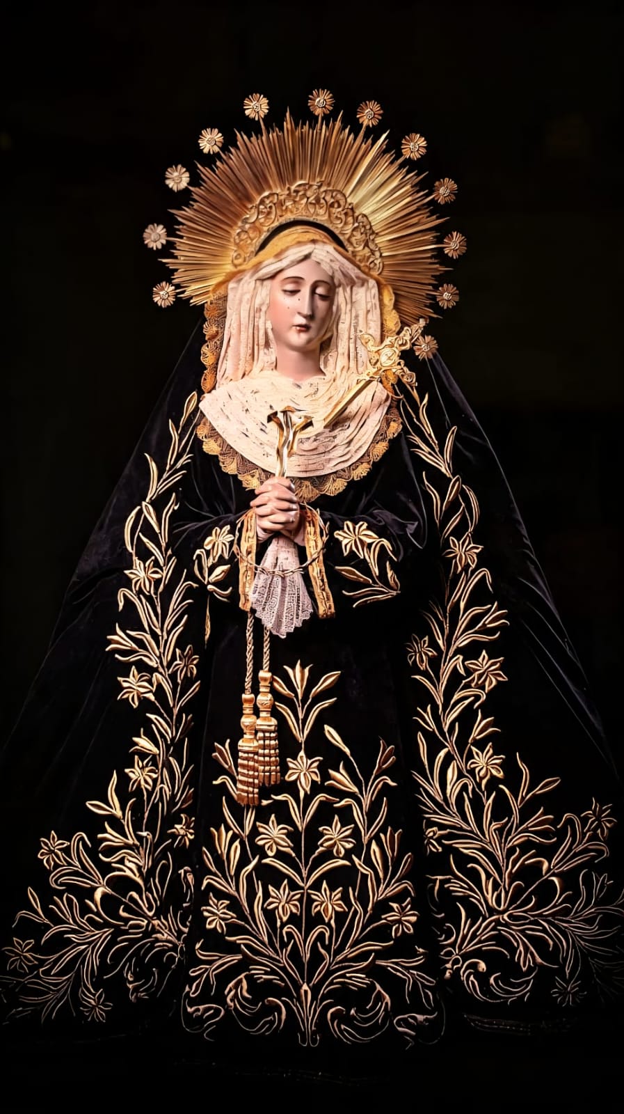 Virgen Santísima de los Dolores