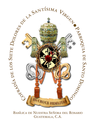 Escudo de la Cofradía